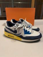 Nike Air Max Light Vntg QS 1er blau OG EU42 Neu Bayern - Weihmichl Vorschau