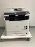 Canon i-SENSYS MF6180DW Wi-Fi Laser-Multifunktionsgerät NUR ABHOL München - Maxvorstadt Vorschau
