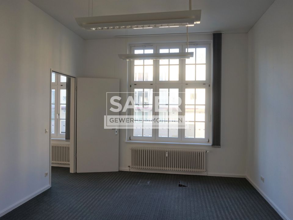 222 m² Altbaubüroeinheit nahe Friedrichstraße! *2163* in Berlin