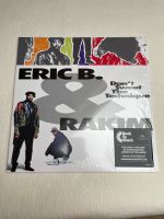 Rakim & Eric B - Don’t sweat the technique - Vinyl (NM/NM) Saarland - Mettlach Vorschau