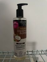 Shampoo Organic Shop Coconut Shea Geschenk NEU Nordrhein-Westfalen - Alpen Vorschau