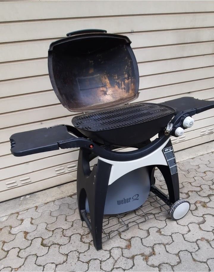 Weber Grill Q300 in Ettenheim