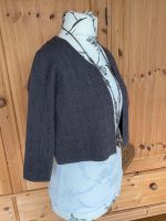 NEU! Strickjacke, Bolero Jacke von Trucco, Glitzer, grau,S Nordrhein-Westfalen - Gelsenkirchen Vorschau