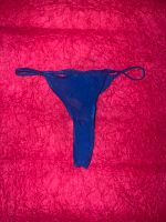 new sexy blue thong (unworn) Friedrichshain-Kreuzberg - Friedrichshain Vorschau