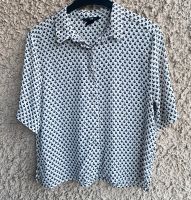 H&M Bluse Kurzarm Sommerbluse Gr. 36 Tunika wie neu Feldmoching-Hasenbergl - Feldmoching Vorschau