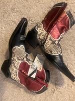 Zara  Cowboy  Stiefel  Boots Gr.39  Neu Berlin - Spandau Vorschau