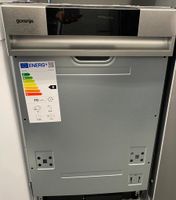 Gorenje Geschirrspüler teilintegriert 45 cm Bonn - Beuel Vorschau