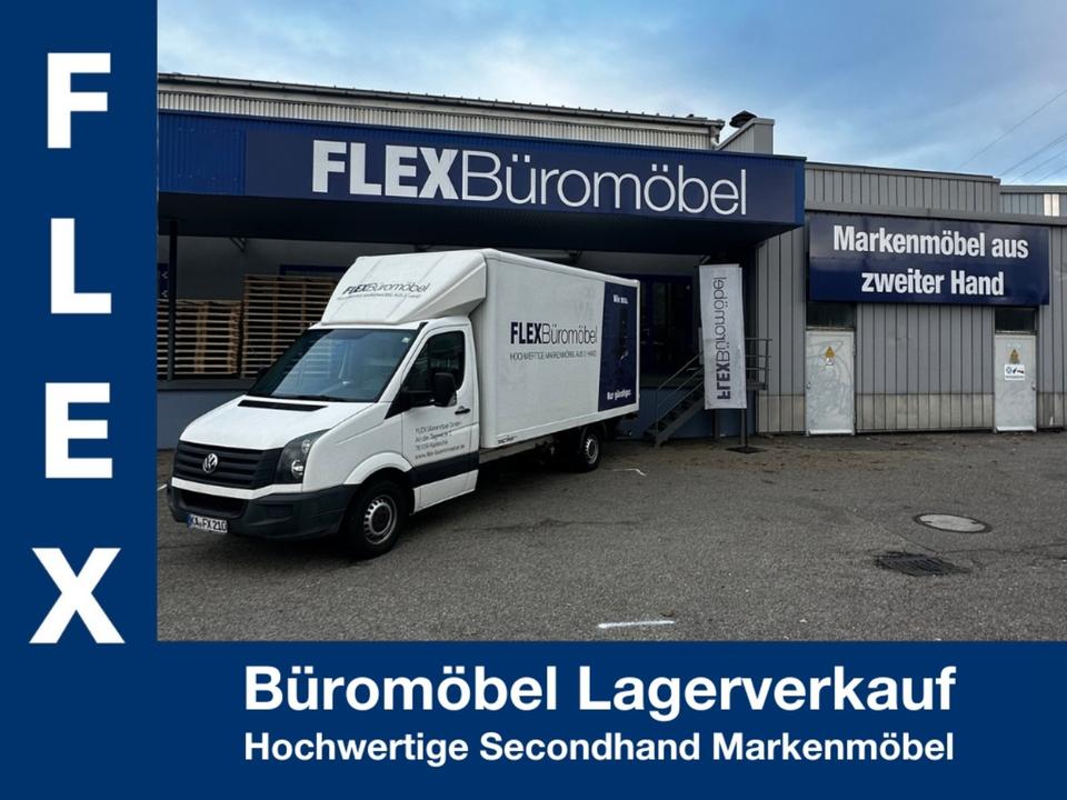 BÜROMÖBEL LAGERVERKAUF: Gebrauchte Büromöbel günstig kaufen in Karlsruhe
