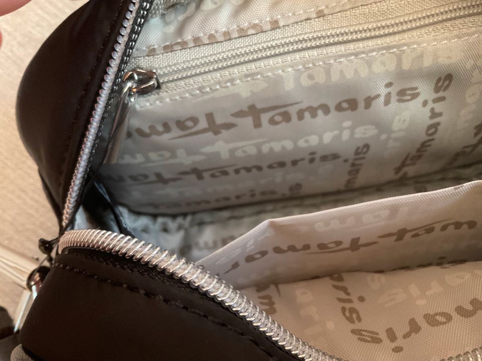 Tamaris Gürteltasche Belt-Bag schwarz neu in Nittendorf 