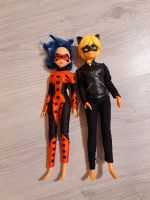 Spielfigur, Babie Miracolous Lady Bug Cat Noir Wandsbek - Hamburg Bramfeld Vorschau