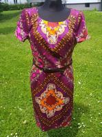 Comma damen megaleichtes Kleid gr.42 bunt Neu,97%Baumwolle West - Unterliederbach Vorschau
