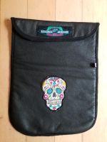 Tablet-Hülle/Tablet-Tasche schwarzes Leder handmade Friedrichshain-Kreuzberg - Kreuzberg Vorschau