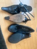 Schuhset Pumps Oxmox und Esprit Größe 36 Saarland - Marpingen Vorschau