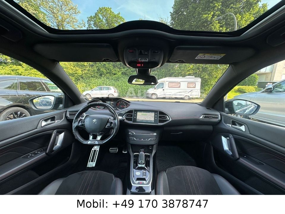 Peugeot 308 SW GT 224PS*Aut*Pano*360° Kam*Navi'*PDC in Wiesloch