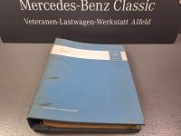Mercedes-Benz Werkstatthandbuch Omnibusse Aufbau Band 1  1981 Niedersachsen - Alfeld (Leine) Vorschau
