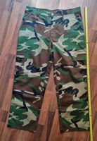 Tactical Cargohose Camouflage Sporthose Armee Militär L XL XXL Nordrhein-Westfalen - Hagen Vorschau