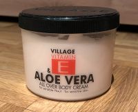 VILLAGE Vitamin E Bodycream Aloe Vera 500 ml Rheinland-Pfalz - Kaiserslautern Vorschau