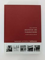 Architektur- und Planungstheorie - Paravicini - neuwertig Niedersachsen - Gieboldehausen Vorschau