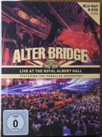 ALTER BRIDGE Live at the Royal Albert Hall Blu Ray DVD CD ***TOP* Nordrhein-Westfalen - Wermelskirchen Vorschau