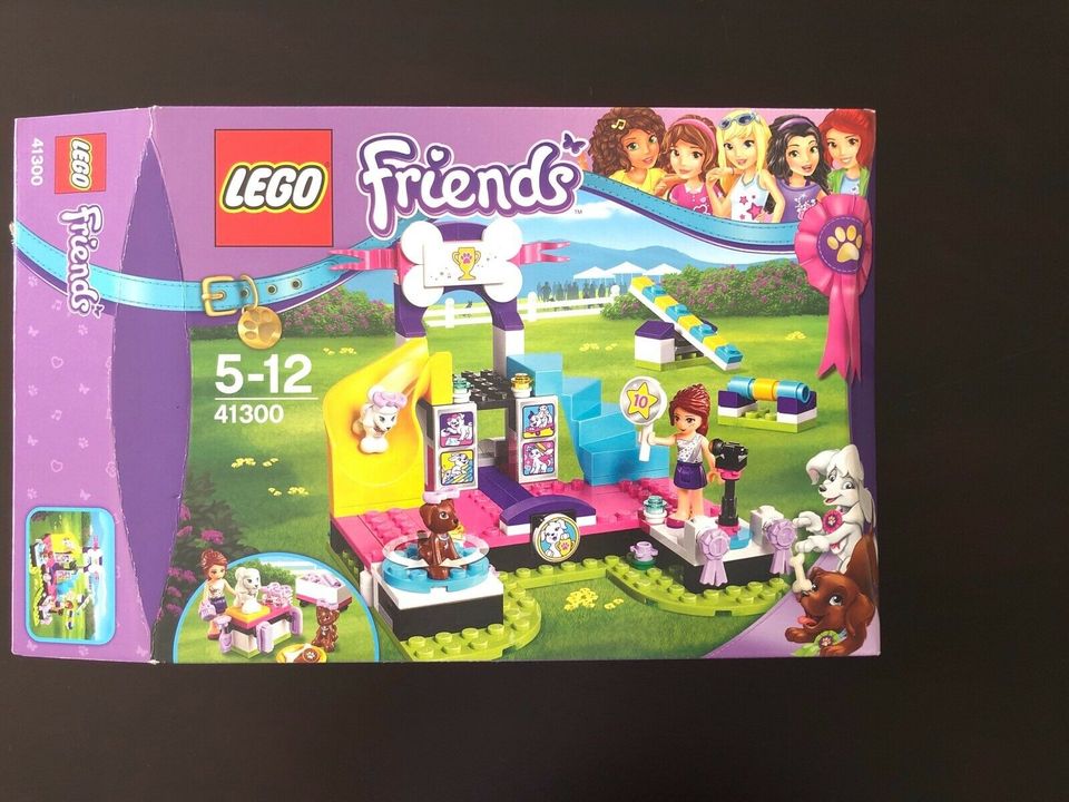 Lego Friends Welpen-Meisterschaft 41300 - 100% vollständig in Kaarst