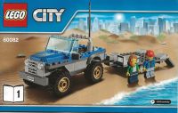 Lego City 60082 Strandbuggy mit Allrad-Geländetransporter Niedersachsen - Lehrte Vorschau