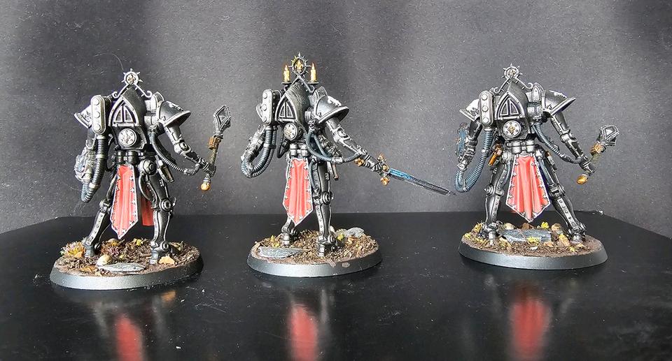 Warhammer 40k – Adeptus Sororitas Armee – 1000 Punkte in Stetten Pfalz