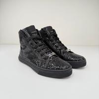 Gucci California High Top Sneaker Schwarz Glitter Gr. 36.5 Bayern - Augsburg Vorschau