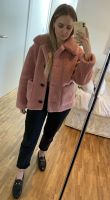 Rosa Teddyjacke von Zara Stuttgart - Stuttgart-Mitte Vorschau