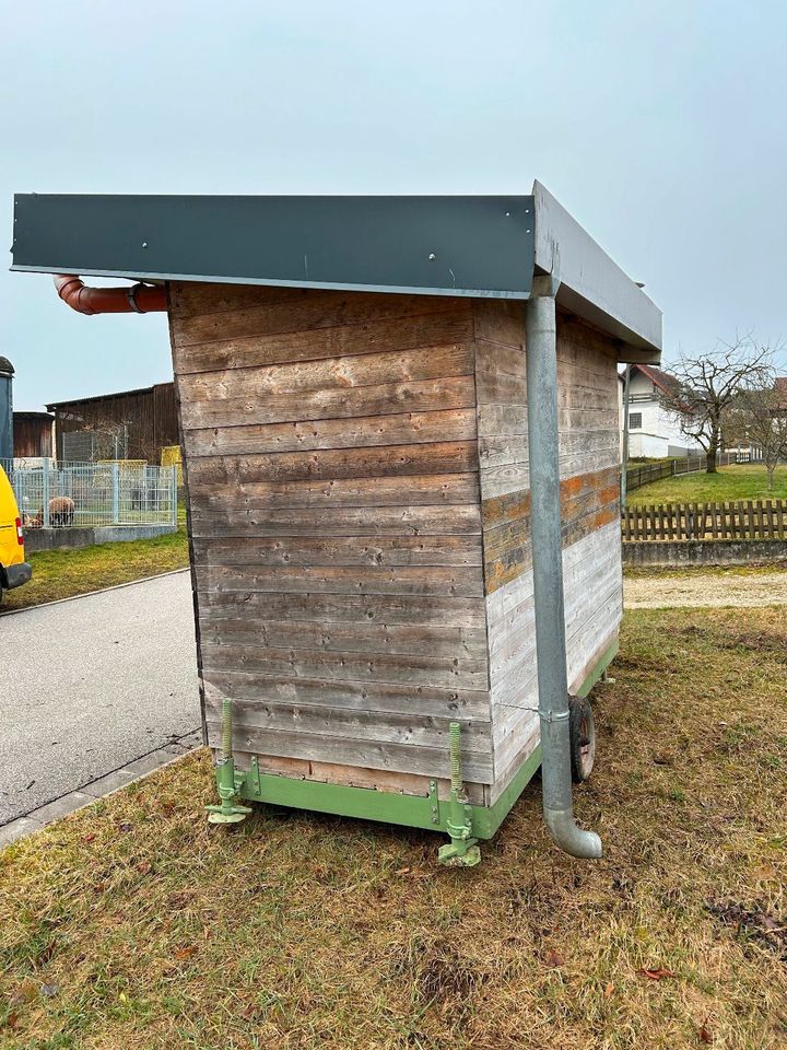 Hühnermobil - Mobilstall - Hühner - Hühnerwagen in Kelheim