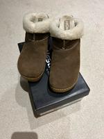 Schuhe/Hausschuhe Gr 38 von Rohde Niedersachsen - Ganderkesee Vorschau