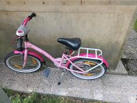Fahrrad pink Mädchen 18 Zoll Bayern - Kolbermoor Vorschau