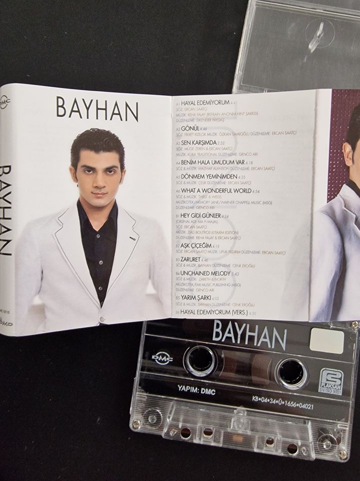 Bayhan Müzik Kaseti Türkische Musikkassette. in Recklinghausen