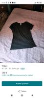 gestreiftes shirt Sachsen - Nossen Vorschau