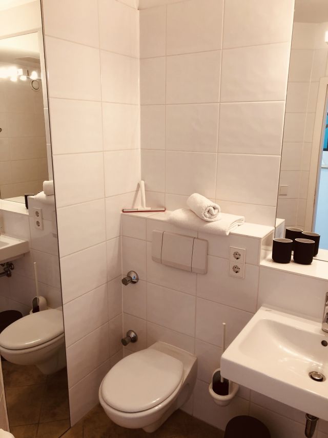 Tolles Apartment für 2 Personen in Berlin