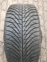 2*225/45R17 Allwetterreifen Fulda Baujahr 2019 mit 7mm Profil Bayern - Aschaffenburg Vorschau