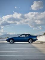 Porsche 924 Hessen - Kassel Vorschau