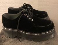 Dr. Martens-Aggy Creeper-Halbschuh-Plateau-Gr.37-Docs-NEU! Saarland - Wallerfangen Vorschau