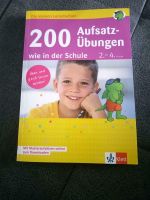 200 Aufsatz-Übungen wie in der Schule 2.-4. Klasse Klett Bayern - Wettstetten Vorschau