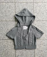 Mädchen Strickjacke, Cardigan grau von H&M Gr. 146/152 Bayern - Großwallstadt Vorschau