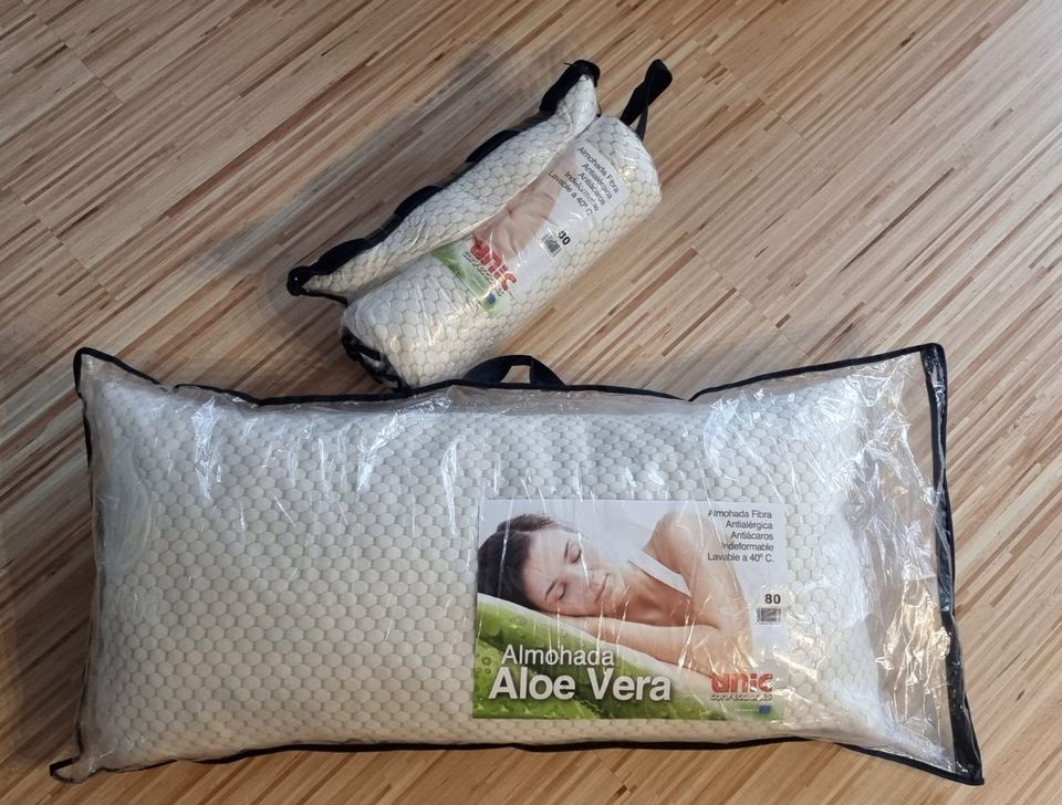 Almohada viskoelastisches Aloe Vera Kissen 80x40 cm *NEU in Hessen - Rodgau  | eBay Kleinanzeigen ist jetzt Kleinanzeigen