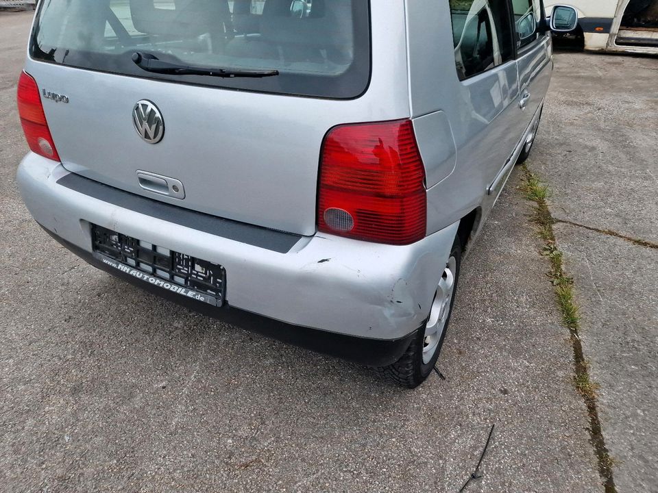 VW Lupo  Motorhaube Fahrersitz Beifahr in Gevelsberg