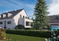 Neubau eines Dreispänners in Gröbenzell :: Investorenangebot Bayern - Gröbenzell Vorschau