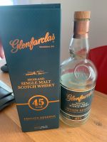 Leere Flasche Glenfarclas scotch whisky Baden-Württemberg - Reilingen Vorschau