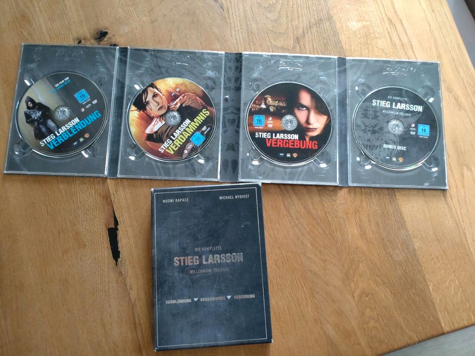 Verschiedene Blu Ray Dvd und Serien (Tausch möglich) in Brennberg