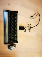 LOGITECH Funk Tastatur und Maus Set Nordrhein-Westfalen - Oberhausen Vorschau