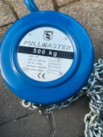 Planeta Kettenzug Pullmaster II 3m / 500 kg Nordrhein-Westfalen - Hamm Vorschau