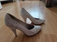 Pumps, Absatzschuhe, Damen, 36, Leder Berlin - Schöneberg Vorschau