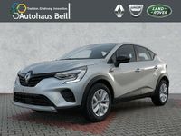 Renault Captur Zen TCe 90 1.0 EU6d II Navi LED Scheinwer Hessen - Frankenberg (Eder) Vorschau