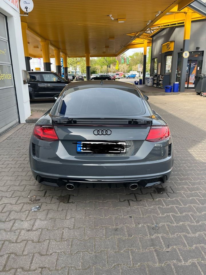 Audi TT Coupé in Berlin
