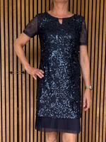 Vera Mont Pailetten Kleid knielang Bochum - Bochum-Süd Vorschau